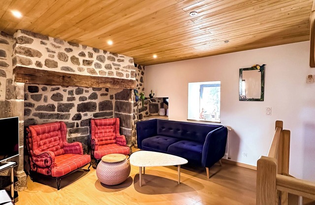 Chez Mimi - La Petite Tour in Raulhac - Cantal