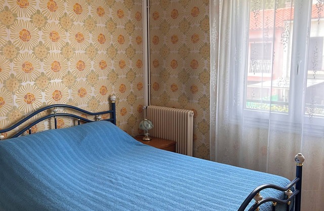 Chez Papi et Mamie - Jolie Maison Très Paisible