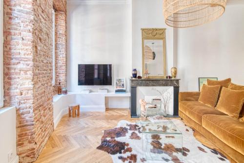 Chez Pauline & Simon - Appt climatisé