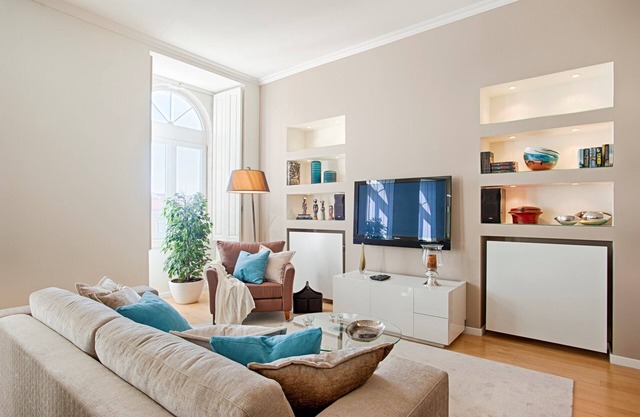 Chiado 3 - Picadeiro Square - Fantastic apartment, recently renovated and decorated with extremely g