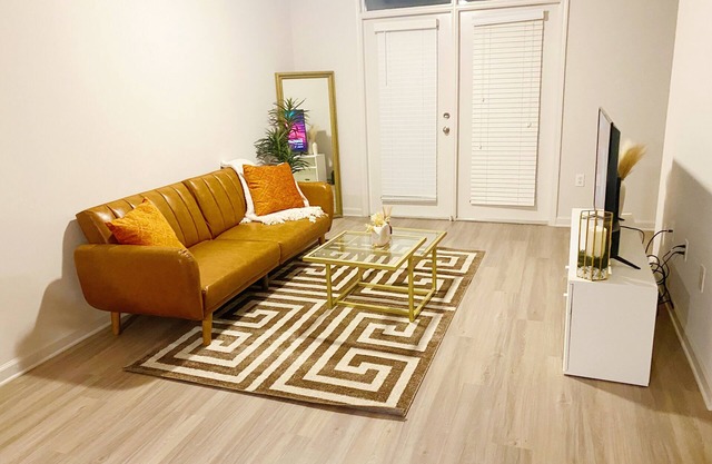 Chic 1-bedroom apartment centrally-located in Atlanta