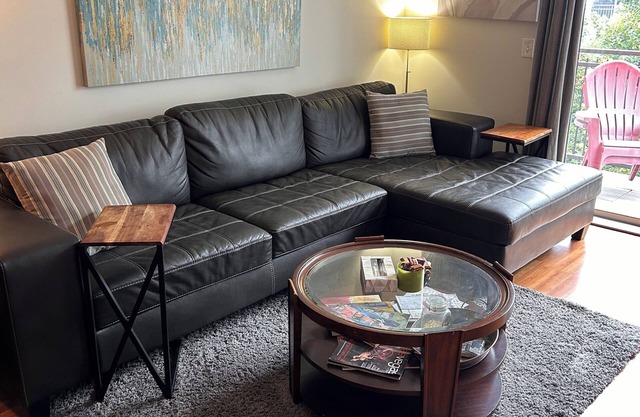 Chic 1-bedroom apartment in fabulous Atlanta