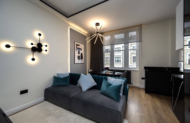 Chic 1 Bedroom, Luxury Kensington Flat, Minutes From Chelsea & Stamford Bridge