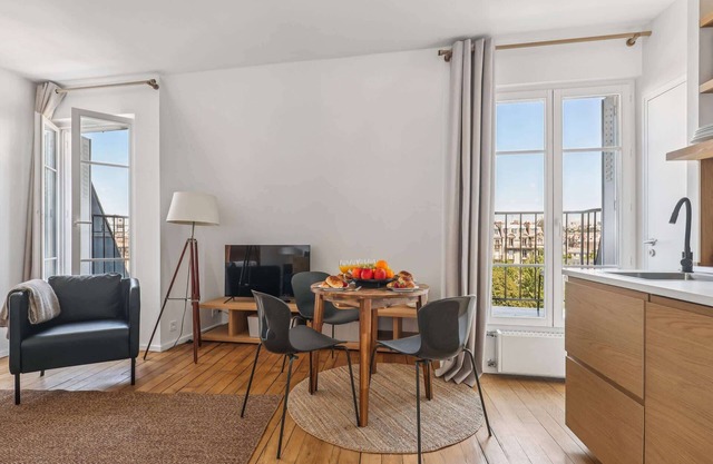 Chic 1BR in the Heart of Le Marais - Bretagne