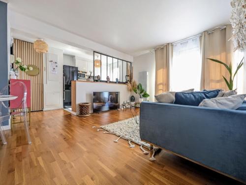 Chic and comfortable aparts with parking