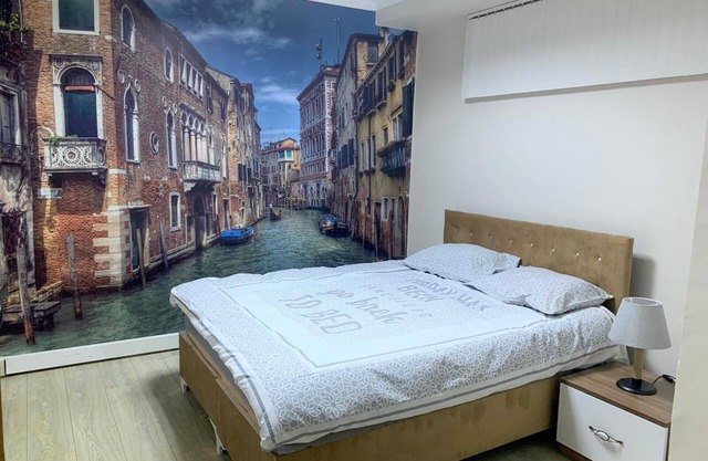 Chic Apartment with 3 bedroom and Kitchen in Sisli istanbul