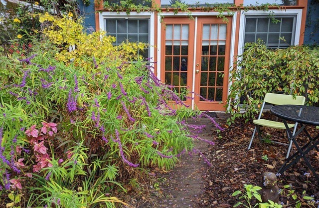 Chic Art Cottage in Historic Candler Park - Near Mulberry Fields, Close to City Buzz