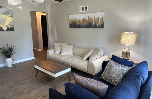 Chic Central Retreat