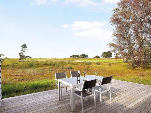 Chic Coastal Holiday Home in Læsø