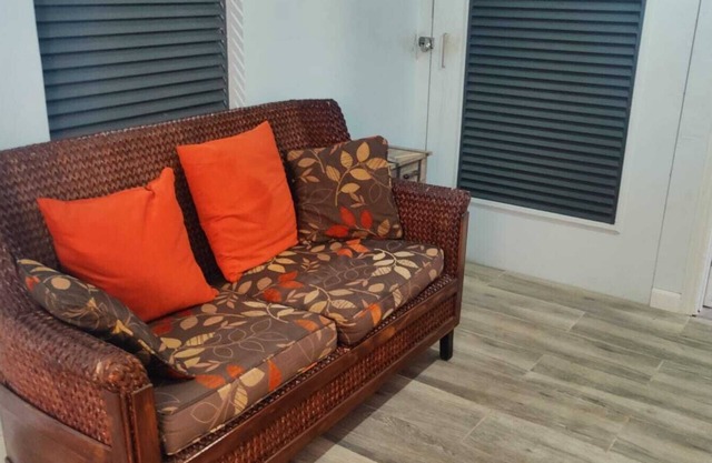 Chic Comfort in Morne Daniel