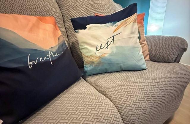 Chic condo near SM City Sta Rosa