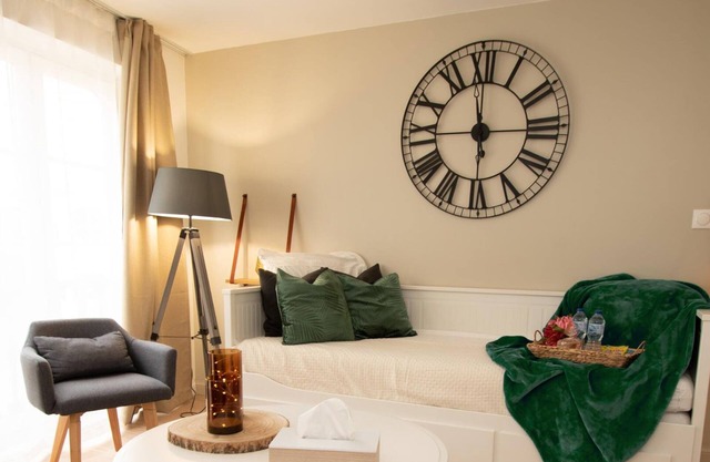 Chic & Confort-30m2-centre Ville
