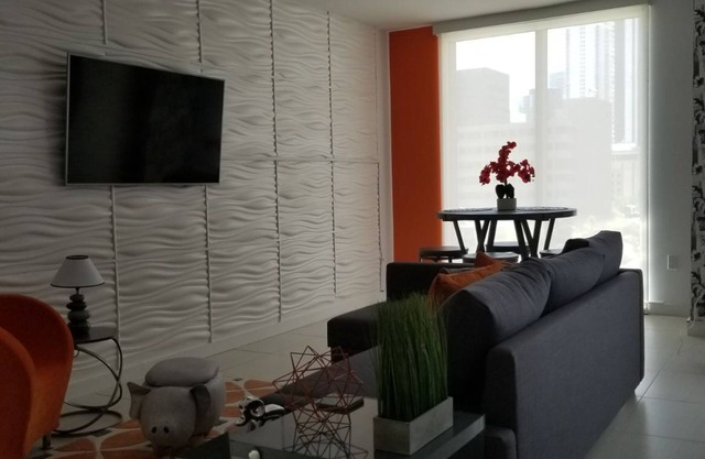 CHIC & COZY CONDO HEART OF BRICKELL/MIAMI NEXT TO B.CITY CENTRE,PARKING AVAILAB