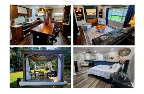 Chic Designer Getaway