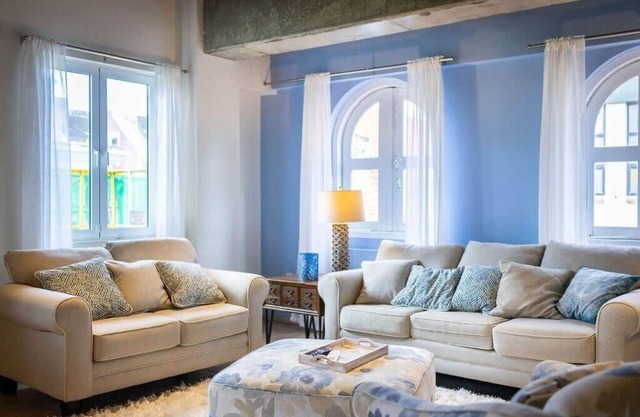 Chic Historic Townhouse in City Centre Willemstad