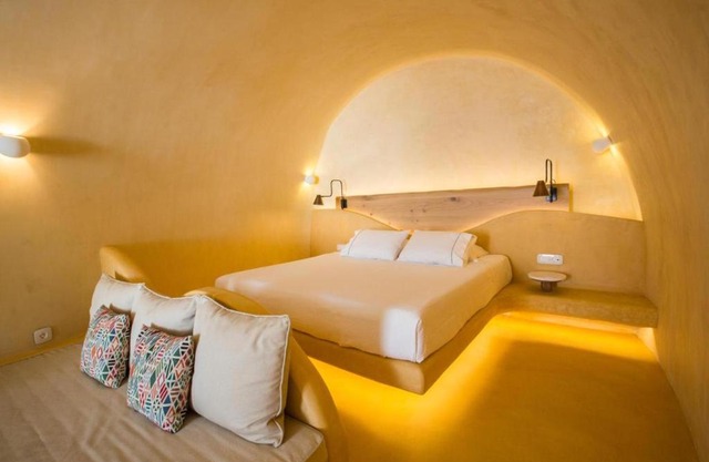 Chic Hotel Santorini Standard Suite Caldera View