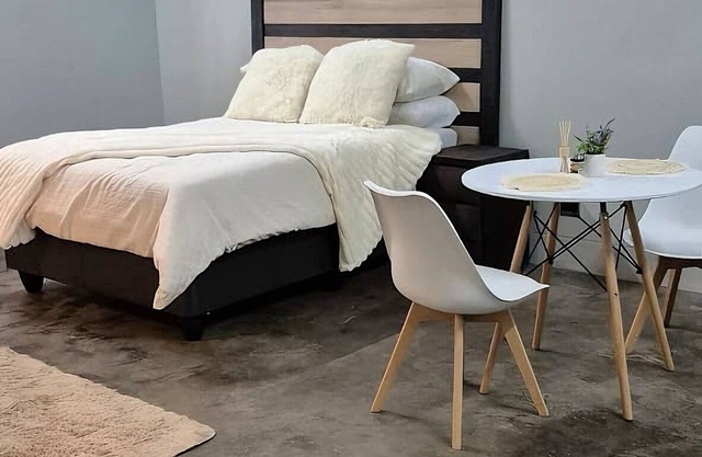 Chic Studio Stay in Johannesburg’s Creative Hub