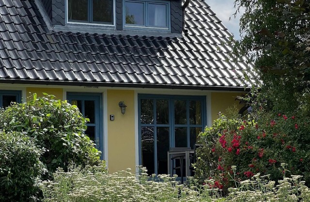 Child-friendly, cosy holiday cottages in an idyllic location