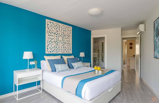 Chillout Garden Deluxe Living4malaga