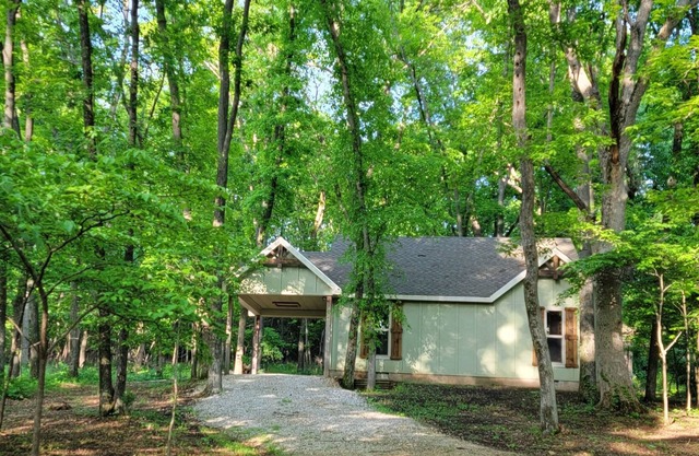 Chinkapin Cottage