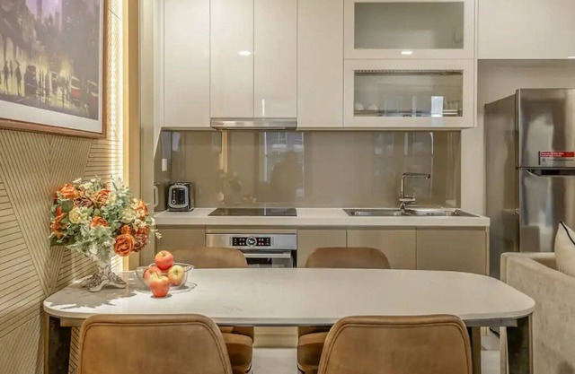 CHIP, 집Home, 매일 수건 교체, Landmark 81 1 BR, 침실 1개