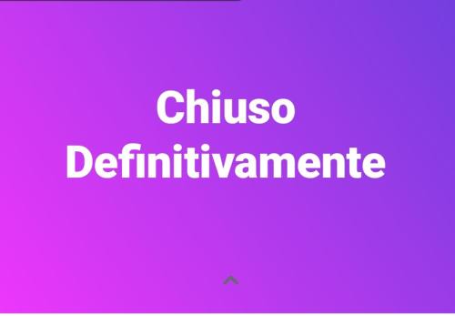 Chiu definitivamentee