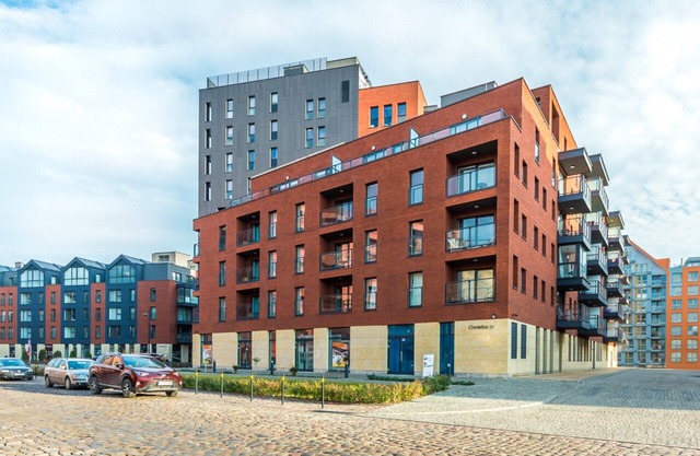 Chmielna Park Apartment