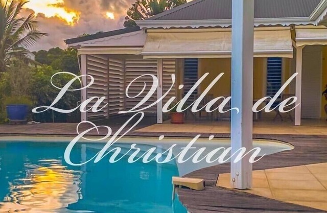 Christian's villa