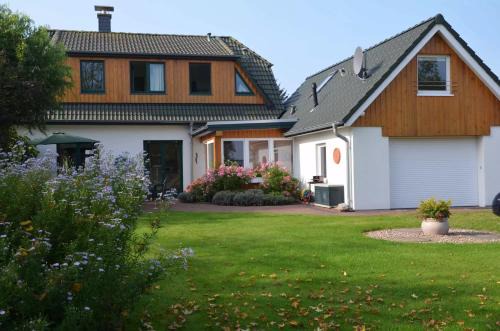Christianshus Ferienhaus Vareler Hafen