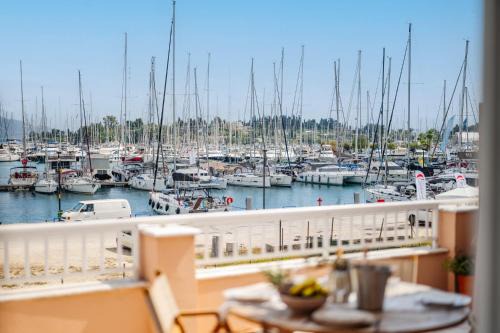 Christina's apartment