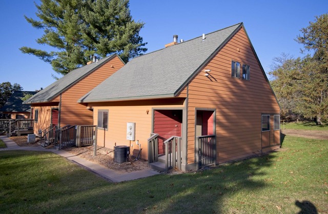 Christmas Mountain Village, Wisconsin Dells, 2 Bedroom Villa