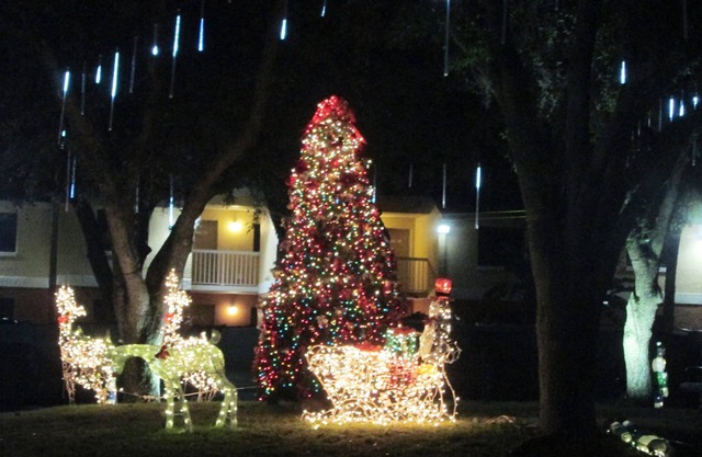 Christmas Week in Orlando at Westgate Vacation Villas Resort