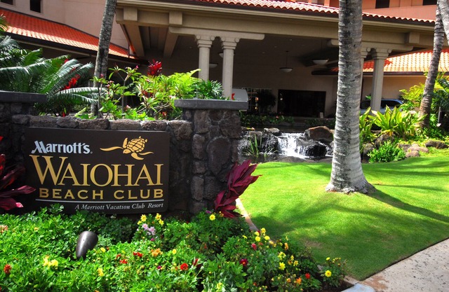 Christmas Week - Marriott Waiohai Hawaii!