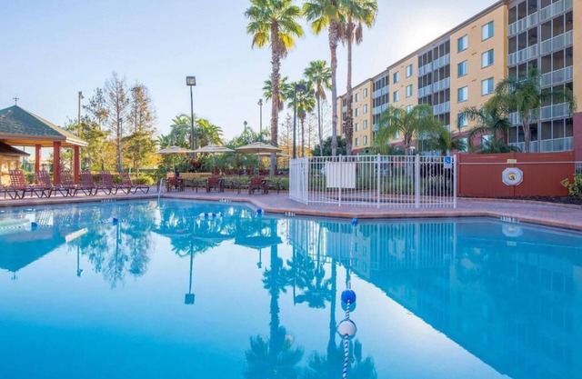 Christmas wk at Orlando Sunshine Resort 2 BDRM2BTH sleeps 8 Villa 12/21-12/26/25