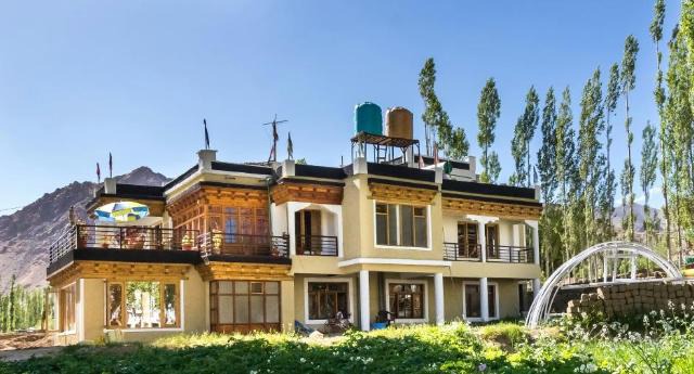 Chunpa house