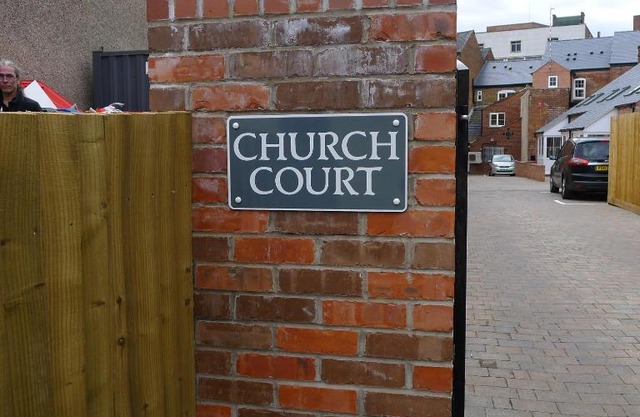 Church Court Apartments