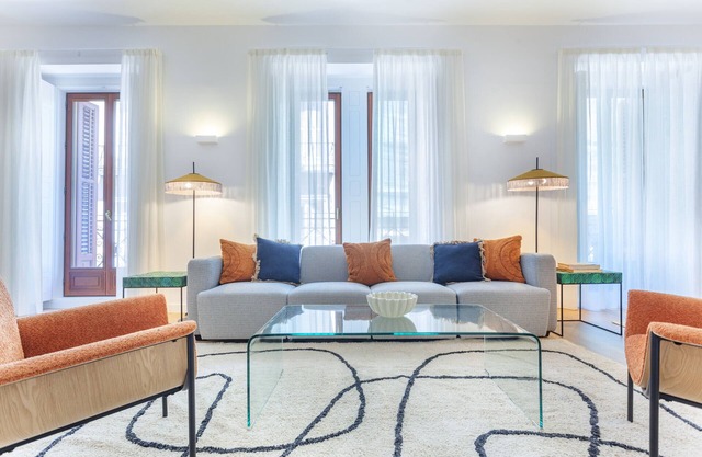 Cibeles Exclusive II apartment in Madrid