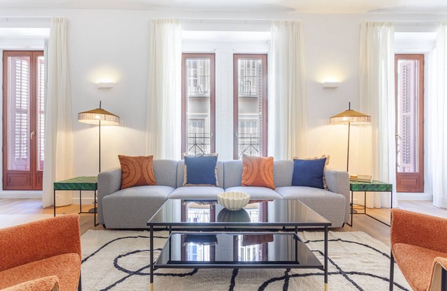 Cibeles Exclusive III apartment in Madrid