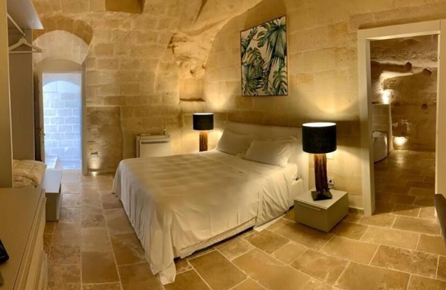 Cinque Elementi Sassi Matera