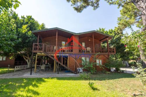 Cirali Camping 103-104