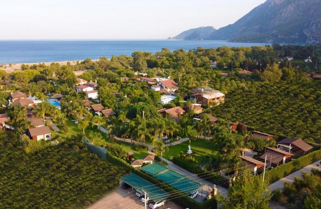 Cirali Hera Hotel & Spa