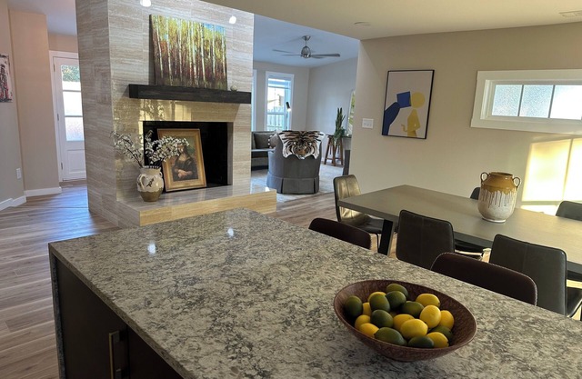 Circle Retreat Lovely 2-bedroom house in Pembroke