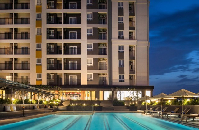 Citadines Central Binh Duong