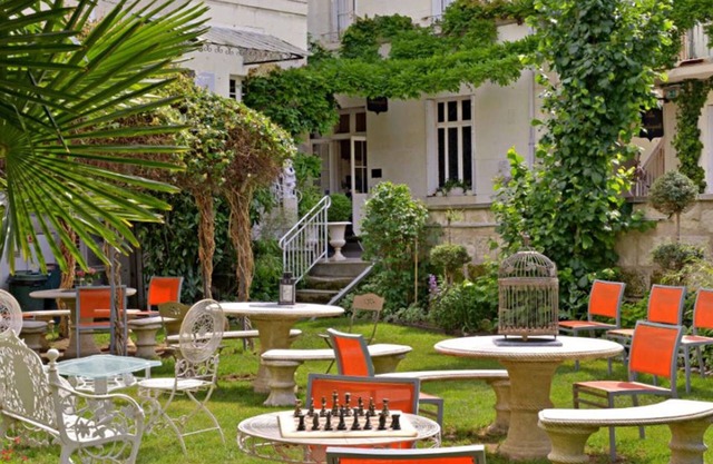 Citotel Le Plantagenet