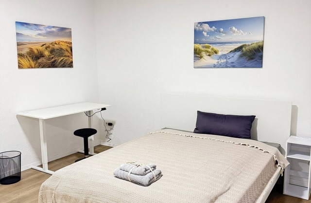 City apartment - central with beautiful terrace