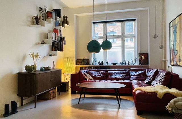 City Apartment in Copenhagen with 3 bedrooms sleeps 5