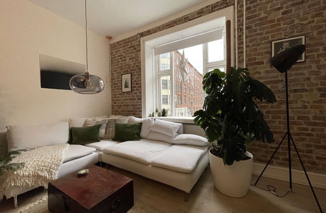 City Apartment in Copenhagen with 1 bedrooms sleeps 2