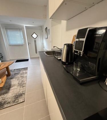 City-Apartment - mit Innenhoflage - Nähe Altstadt & Hbf