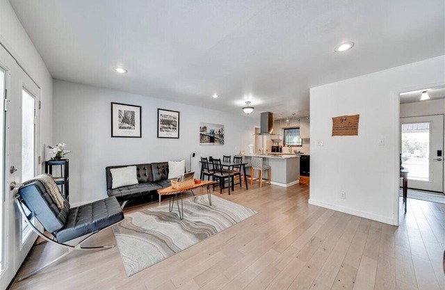City Center Home with Spacious Backyard & Hot Tub
