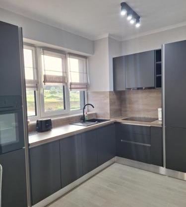 City Luxury Apartment